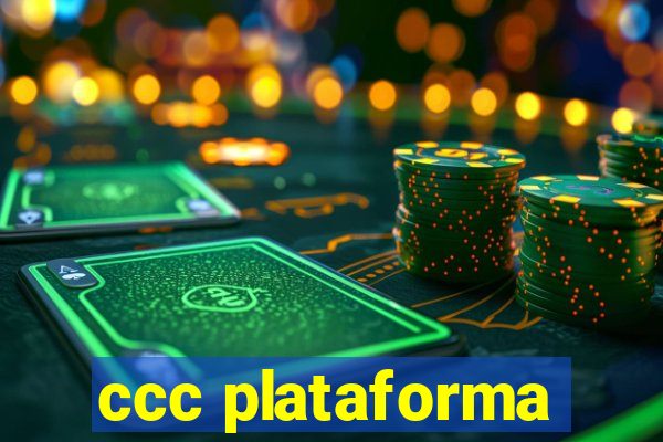 ccc plataforma